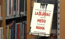 Osječani su prošle godine najviše čitali trilere i kriminalističke romane