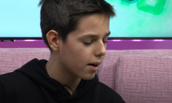 Mladi Osječanin ljubav pronašao u glazbi