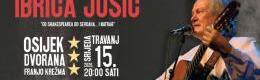 Ibrica Jusić u Osijeku