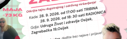 Tribina i pokazna radionica zdravog kuhanja: Izgubi, zadrži!