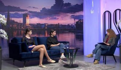 Osijek ponovno ima svoje mažoretkinje!