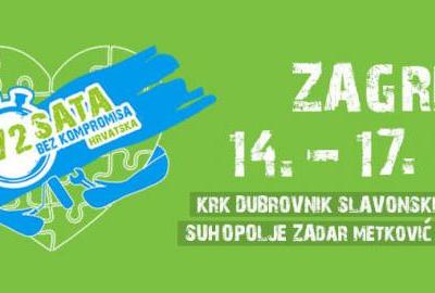 ''72 sata bez kompromisa'' od 14. do 17. listopada