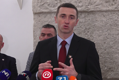 Domovinski pokret: ''Vlada nema rješenje za negativan demografski trend''