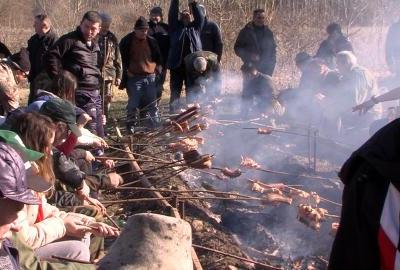 Vrhunska slavonska slanina krije se u Bistrincima