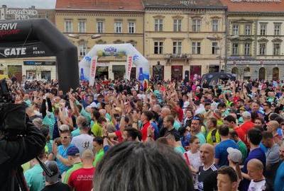 Ivan Dračar i Tea Faber pobjednici polumaratona