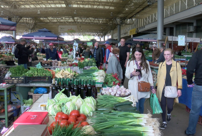 Na Veliki petak gužve na tržnicama – najtraženija riba, meso i jaja