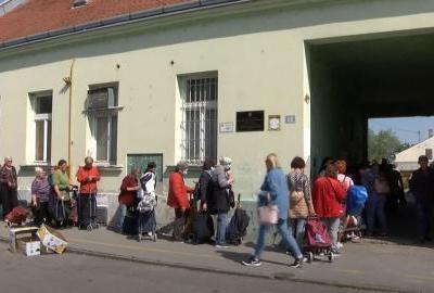 Riješena neizvjesnost oko nastavka projekta FEAD u Rijeci ljubavi
