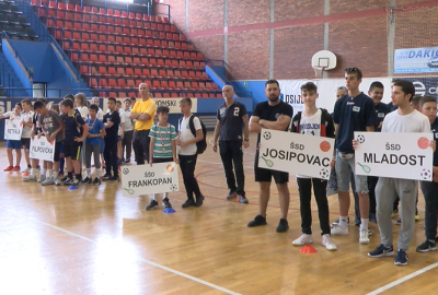 Najbolji timovi i sportaši kući ponijeli medalje i priznanja