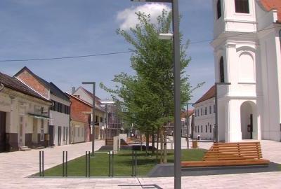 U okviru 54. Ljeta valpovačkog svečano će se otvoriti i novouređeni središnji gradski trg