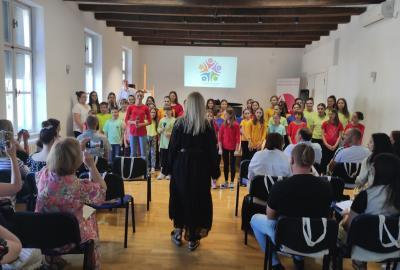 150 osnovnoškolaca povezalo glazbu s ekologijom