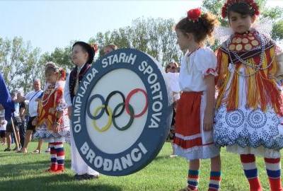 48. Olimpijada starih športova u Brođancima okupila više od 2000 natjecatelja