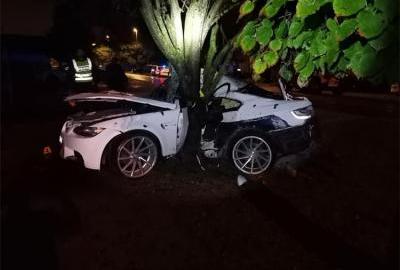 U teškoj prometnoj nesreći poginule dvije osobe