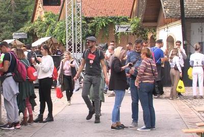 2500 maratonaca na Vinskom maratonu u Zmajevcu, posjetitelja još puno više