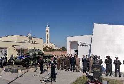 Bez generala bojnika Blage Zadre i drugih heroja ne bi bilo ni slobodne Hrvatske