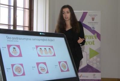 Ukoliko se otkrije na vrijeme rak dojke gotovo uvijek je potpuno izlječiv