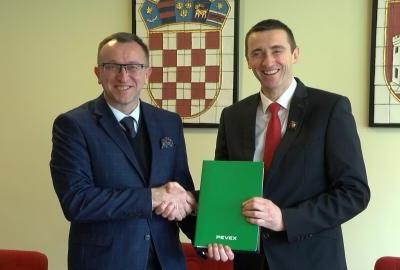 Pevex donirao još 250 000 kuna za rad Pučke kuhinje u Vukovaru