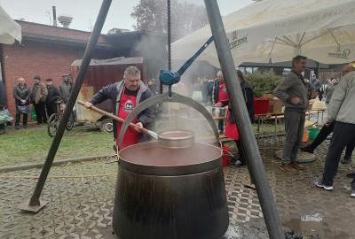 Belišćanima za Badnjak 600 litara najboljeg fiš paprikaša u državi