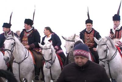 Na pokladnom jahanju u Širokom Polju oživljen duh stare tradicije