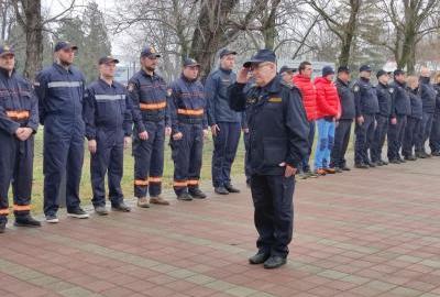 Službe Civilne zaštite u Belišću spremne na sve intervencije