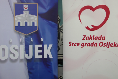 Zaklada ''Srce grada Osijeka'' dodjeljuje stipendije studentima