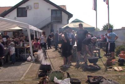 Na Gastro festu u Bocanjevcima čak četrdesetak tradicionalnih slavonskih i baranjskih jela