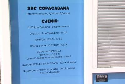 Cijene karata na Copacabani ove sezone porasle za gotovo 50%