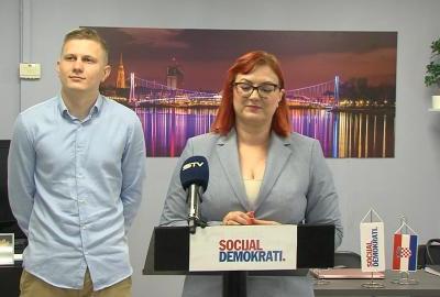 Socijaldemokrati: situacija u osječkim vrtićima je kritična i kaotična