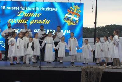 Vukovarci odali počast rijeci koja je gradu dala život