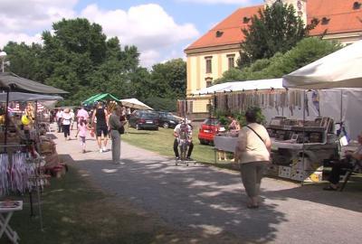 Eko-etno sajam u Valpovu bogatom ponudom oduševio posjetitelje