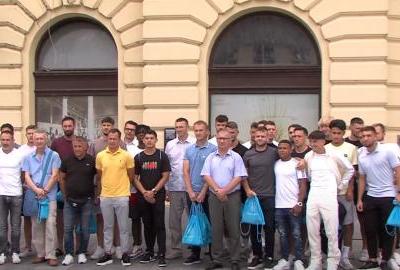 HNK Vukovar 1991 ostvario iznimnu sezonu, planovi za budućnost još veći