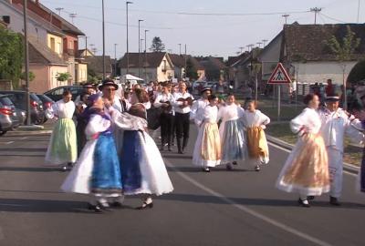 Petrijevačke žetvene svečanosti čuvaju tradiciju i običaj starinske žetve