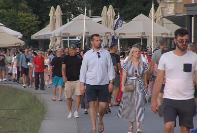 Srpanjska ljetna noć dio građana oduševila, no nekima je ipak nedostajalo konkretnijih sadržaja