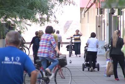 U prošloj godini u Osječko-baranjskoj županiji gotovo 50 posto više umrlih nego rođenih