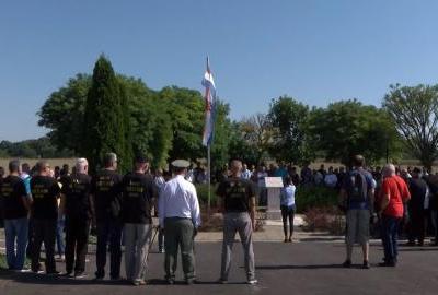 Zatočenici srpskih koncentracijskih logora su najugroženija skupina