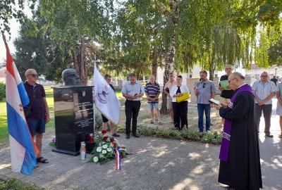 Komemoracija u Đakovu za žrtve totalitarnih režima