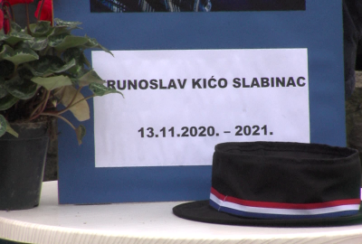 Godinu dana nakon Kićine smrti i dalje ''pjeva Slavonija''