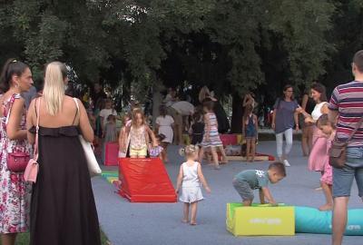 Osječani ispratili posljednju ovogodišnju Osječku ljetnu noć