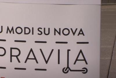 Osječki osnovnoškolci u sklopu akcije „Sigurno do cilja“ učili o odgovornom ponašanju u prometu