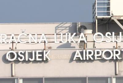 Za obnovu putničkog terminala u Zračnoj luci Osijek treba oko 35 milijuna kuna