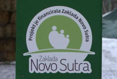 Udrugama, studentima, djeci i ukrajinskim izbjeglicama Zaklada Novo sutra donira 430.000 eura