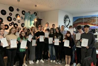 Učenici Ruđerice radili u Portugalu i Turskoj te se kući vratili obogaćeni novim iskustvima