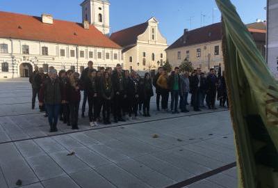 20. Festival izviđačkih pjesama Osijek