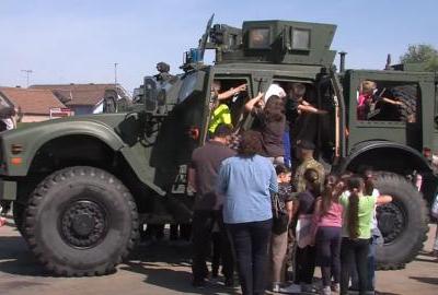 Za rođendan legendarne 3. gardijske brigade vojarna u Đakovu otvorila svoja vrata građanima