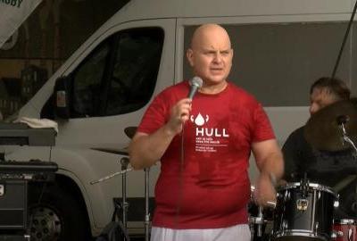 Svjetski dan glazbe u Osijeku obilježen koncertima rock i zabavnih grupa