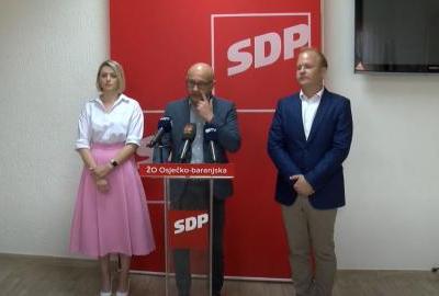 SDP želi veće poreze za banke i strane trgovačke lance