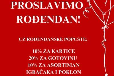 Nevjerojatni popusti na odjeću i obuću u četiri grada!