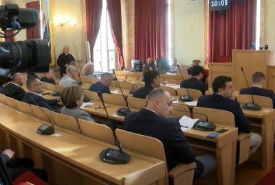 Burno na sjednici osječkog Gradskog vijeća