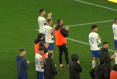 NK Osijek pobjedom od 3-1 uzvratio Šibeniku za poraz u 1. kolu