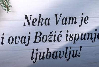 Adventsko veselje u Bizovcu od 13. do 22.12. donosi sadržaje za cijelu obitelj