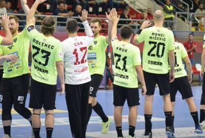 Četvrti poraz u grupnoj fazi EHF Europske lige